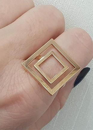 Золоте кільце. 111773 18,5