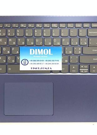 Передняя панель lenovo ideapad 330s-15, 330s-15isk, 330s-15ikb gtx1050 синий