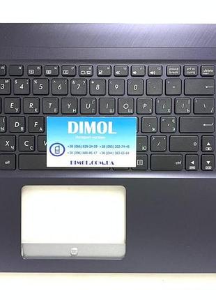 Передняя панель asus a540ba, f540ba, k540ba, r540ba, x540ba, x543ub черный