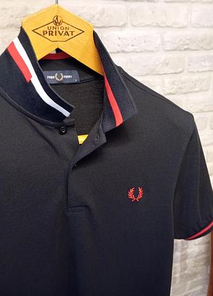 Футболка поло fred perry оригінал в ідеалі м