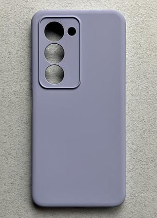 Xiaomi redmi 15c чехол wave colorful case purple силиконовый противоударный пурпурный накладка панель бампер