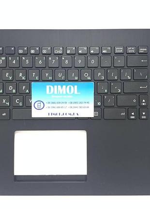 Передняя панель asus x503, x503m, f503, x553, x553m, x553ma, k553m, k553ma, f553m, f553ma черный