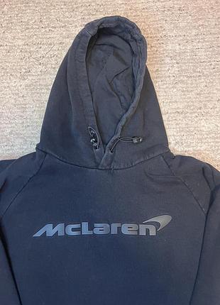 Худі mclaren m 2