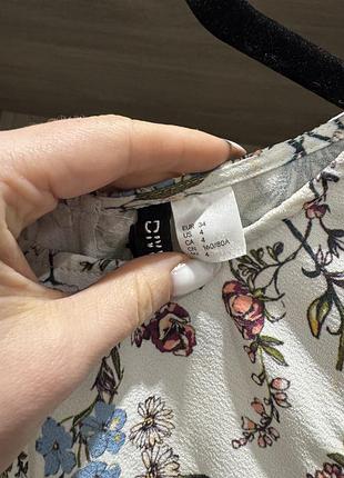 Сукня h&m на хс-с 3