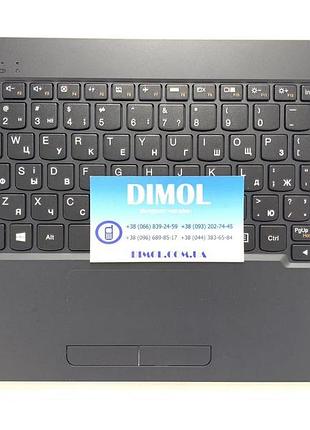 Передняя панель lenovo ideapad 110s-11, 110s-11ibr, 110s-11ast, 110s-11iby черный