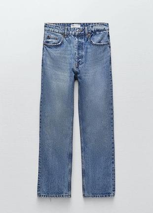 Джинси zara