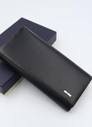 Кошелек женский кожаный cardinal 5242-01 black
