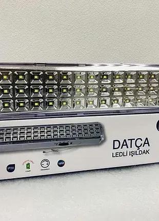 Кемпинговая лампа, 60 led с аккумулятором noas yl05-1011, аккумуляторный переносной фонарь top shop ua_