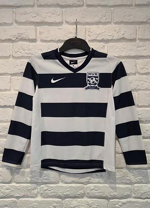 Лонгслив nike на 6-8роков, 116-128см