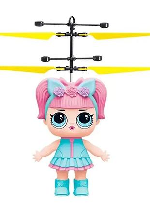 Интерактивная игрушка летающая кукла лол top shop ua_