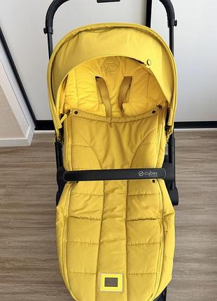 Продам прогулянку cybex priam 4.0 3