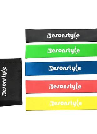 Фитнес резинки 4 в 1 резинки для фитнеса esonstyle top shop ua_