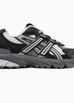 Женские кроссовки asics gel-sonoma tr62 black/cement grey/smb+ 🔗