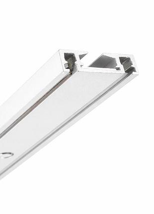 Шинопровод для трековых систем накладной sapsan usm a-26 -2m light set белый