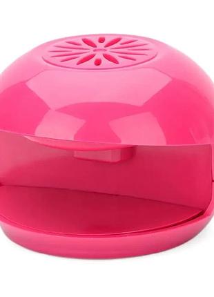 Компактная сушка для ногтей nail dryer vn-fv | сушилка для ногтей top shop ua_