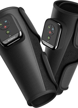 Массажер для ног компрессионный беспроводной comfytemp k1002 с подогревом