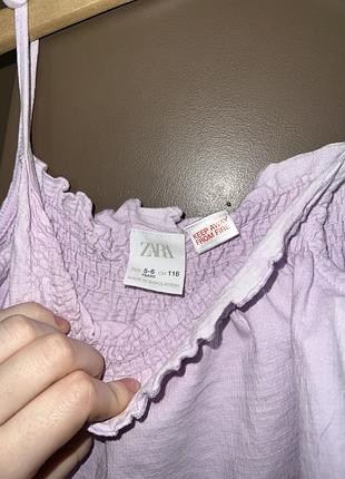 Майка zara 2