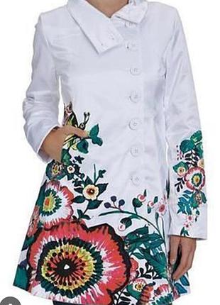 Тренч desigual
