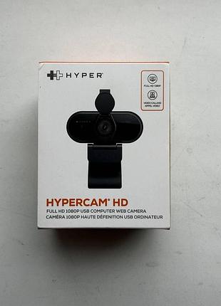 Веб-камера hyper cam full hd
