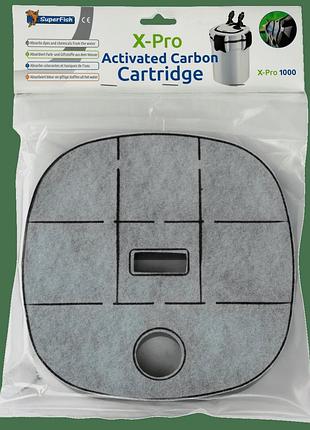 Картридж x pro 1000 carbon cartridge (n7031550)