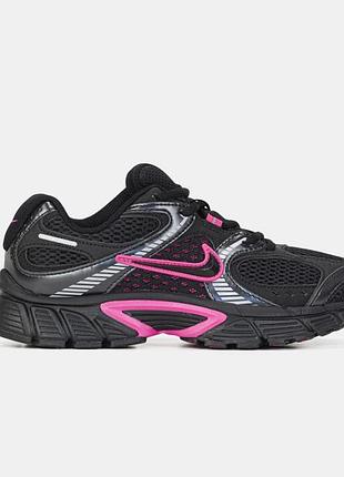 Жіночі кросівки nike v5 rnr black pink / smb+ 🔗