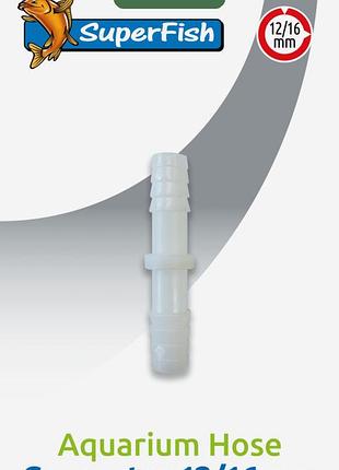 З'єднувач sf aquarium hose connector 9/12 mm (a8060195)