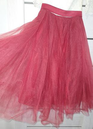 Платье нарядное 4