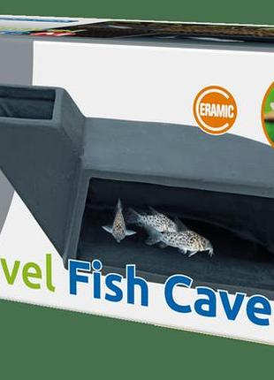 Декорация для аквариума sf undergravel fish cave m (a4040497)