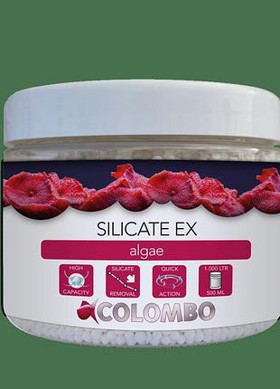 Фильтрующий материал для удаления силикатов colombo marine silicate ex 500 ml (n5060655)