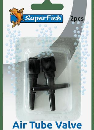 Кран для компрессора sf air tube valve 2x (c8010056)