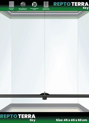 Тераріум repto terra sky 45x45x60 (r1100660)