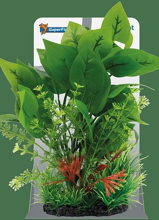 Искусственное растение для аквариума sf deco plant l nr 5 (a4070643)