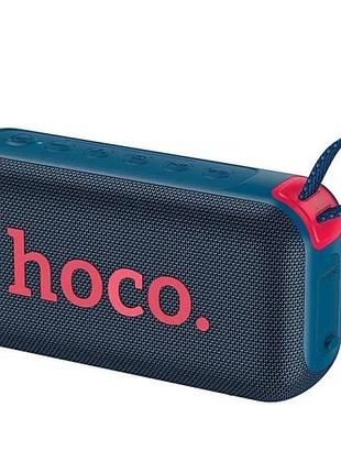Колонка hoco hc32 smart sound sports (navy blue) 00081759