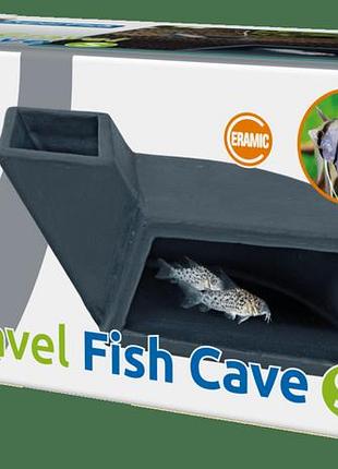 Декорация для аквариума sf undergravel fish cave s (a4040493)