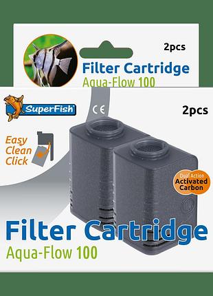 Картридж aquaflow 100/150 cartridge 2 pcs (a7030835)