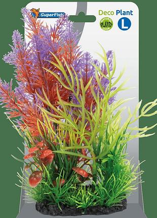Искусственное растение для аквариума sf deco plant l nr 3 (a4070639)