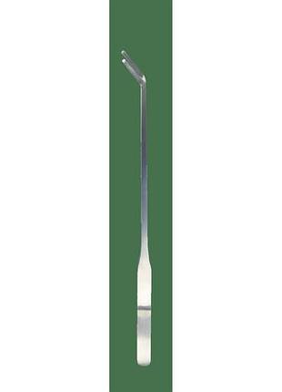 Пинцет sf rvs plant tweezers 37cm curved (a4060135)