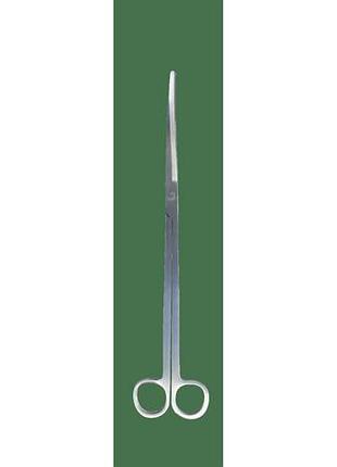 Ножницы sf rvs plant scissors 25cm curved (a4060110)