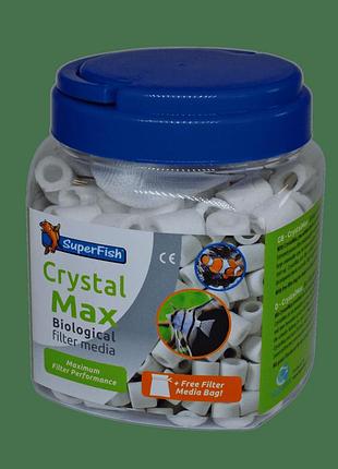 Наполнитель для фильтра crystal max media 1000 ml (a8040620)