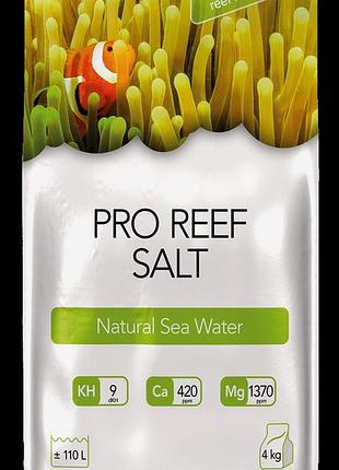 Соль pro reef colombo pro reef salt 4 kg stand pack (n5060585)