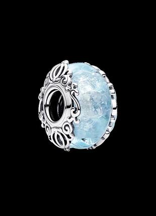 Срібна намистина pandora попелюшка 793073c00 mastersem