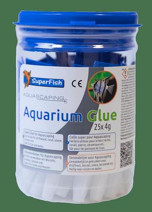 Клей aquariumlijm pot 25 pcs (a4060595)