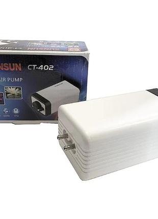 Компрессор (одноканальный) sunsun ct-402