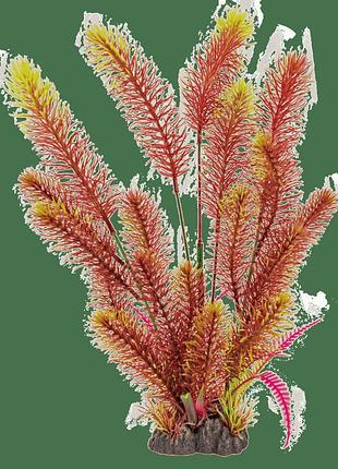 Искусственное растение для аквариума sf art plant 40cm myriophyllum red (a4070900)