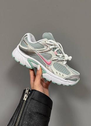 Жіночі кросівки nike zoom v5 rnr minty pink / smb+ 🔗