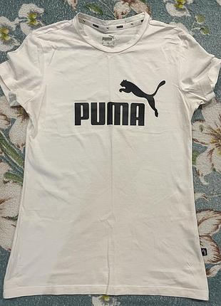 Оригінальна футболка пума