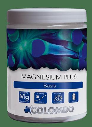 Colombo marine magnesium+ powder 1 l (n5060450) для повышения уровня mg в морском аквариуме