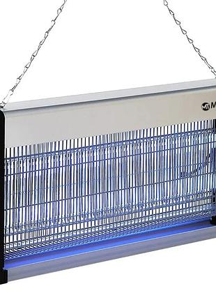 Лампа - уничтожитель насекомых (250 м2) maltec ego-01b-40w mastersem