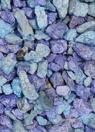 Декоративный гравий sf deco gravel luxe blue 0,9 kg (a8050080)