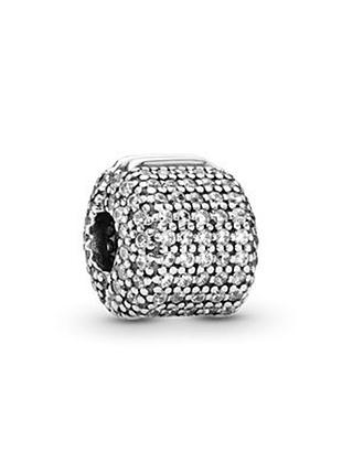 Серебряный шарм 791873czmastersem